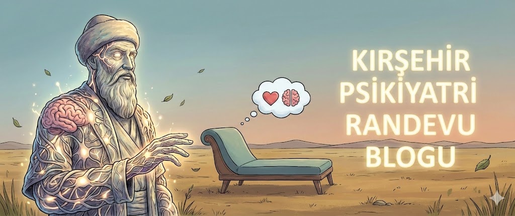 Kırşehir Psikiyatri Randevu